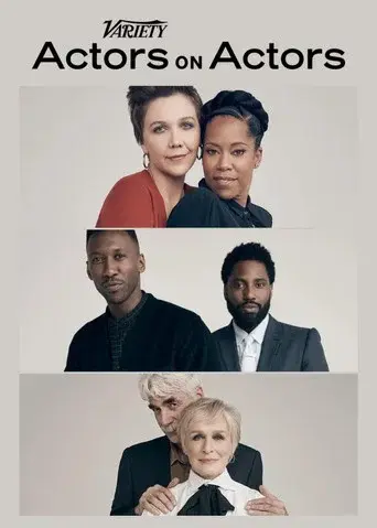 Variety Studio: Actors on Actors season 9 poster