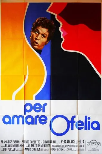 To Love Ophelia poster