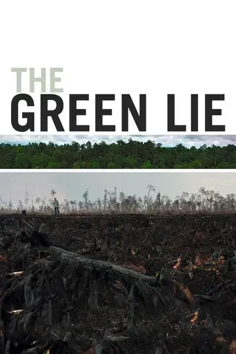 Die grüne Lüge poster