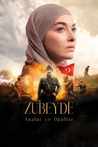 Zübeyde, Analar ve Oğullar poster