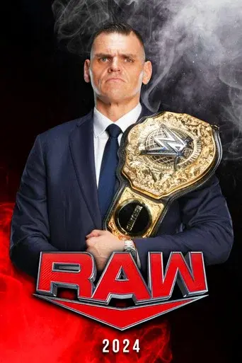 Raw · Season 32 poster