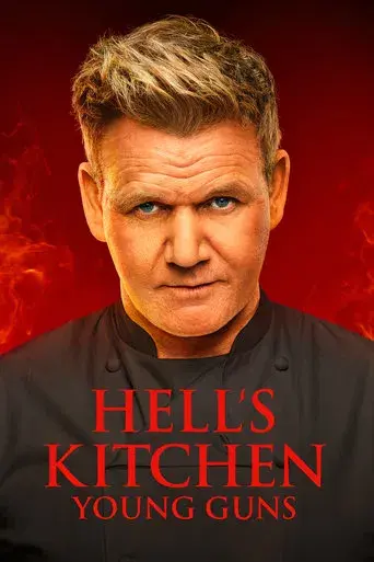 Hell's Kitchen season 20 poster