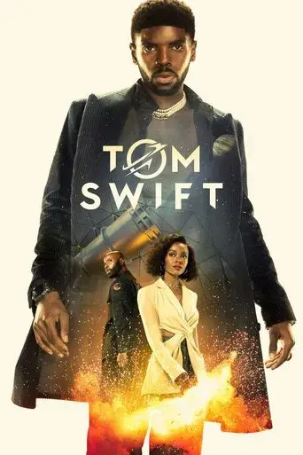 Tom Swift season 1 poster