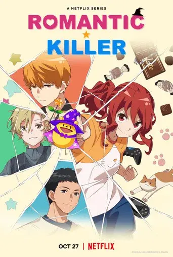 Romantic Killer season 1 poster