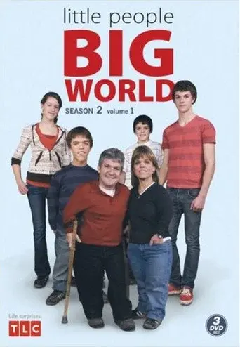 Little People, Big World season 2 poster