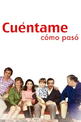 Cuéntame cómo pasó season 4 poster