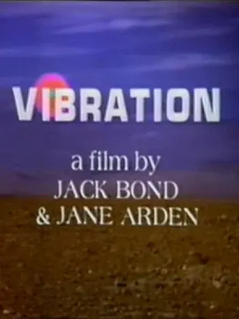 Vibration poster
