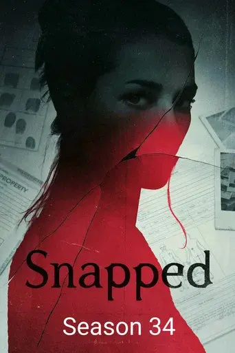 Snapped season 34 poster