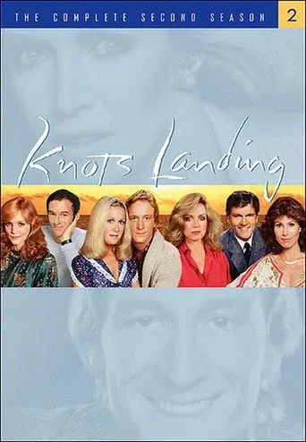 Knots Landing season 2 poster