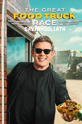 The Great Food Truck Race season 16 poster