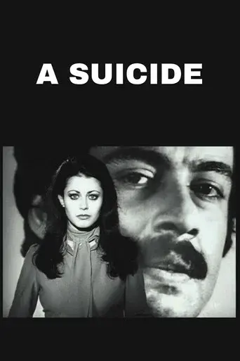 Bir İntihar poster