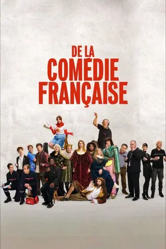 Comédie-Française poster