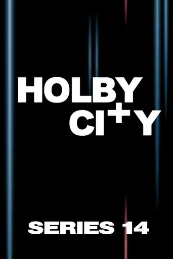 Holby City season 14 poster