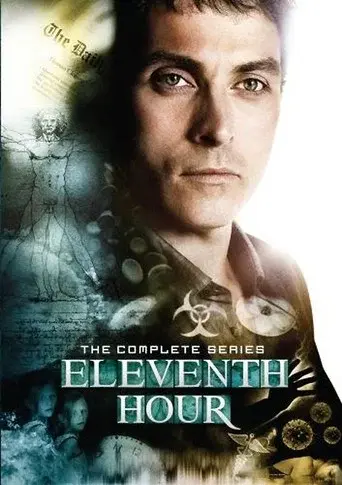 Eleventh Hour season 1 poster