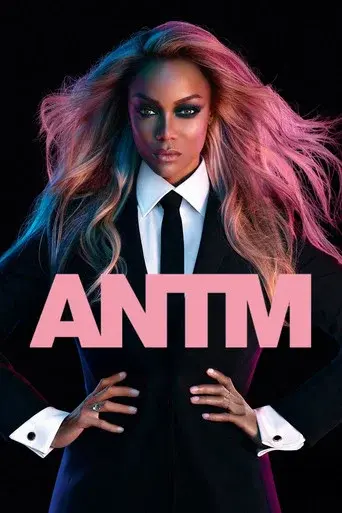 America's Next Top Model season 24 poster