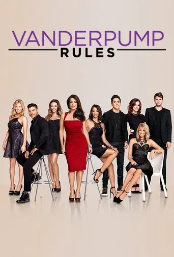 Vanderpump Rules season 3 poster