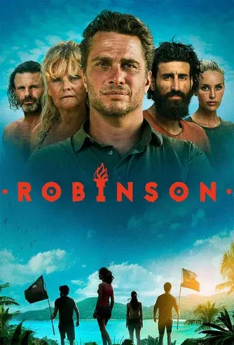 Robinson season 19 poster
