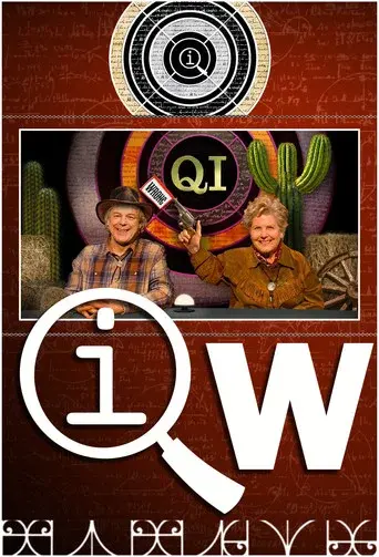 QI season 23 poster