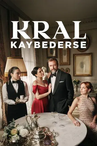 Kral Kaybederse poster