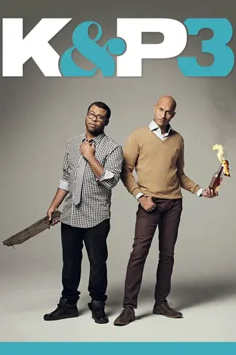 Key & Peele season 3 poster