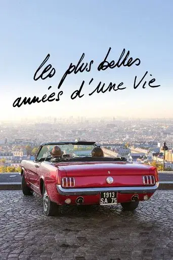 The Best Years of a Life poster