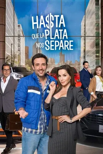 Hasta que la plata nos separe season 1 poster