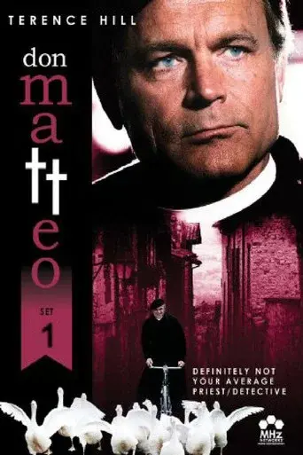 Father Matteo season 1 poster