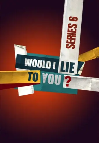 Would I Lie to You? season 6 poster