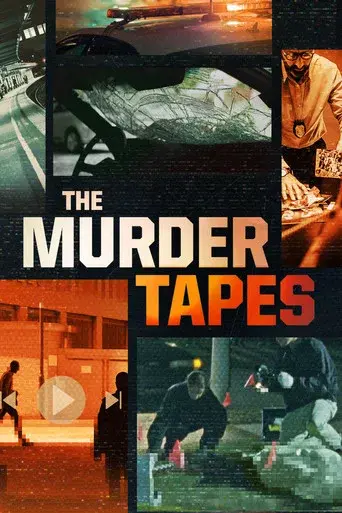 The Murder Tapes season 6 poster