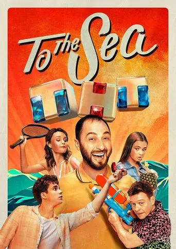 To the Sea season 1 poster