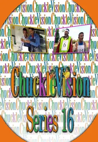 ChuckleVision season 16 poster