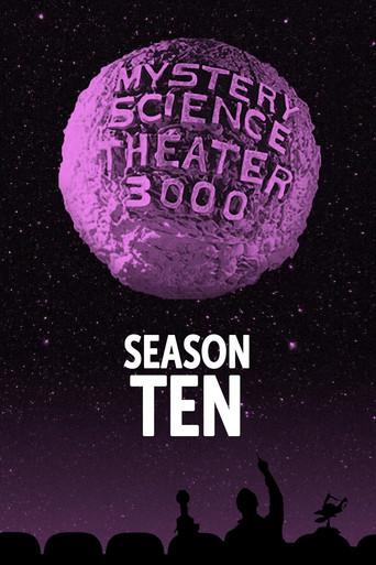 Mystery Science Theater 3000 season 10 poster