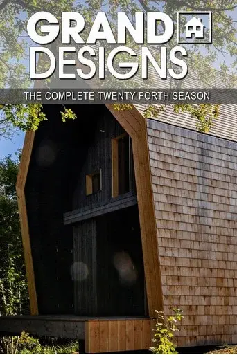 Grand Designs season 24 poster