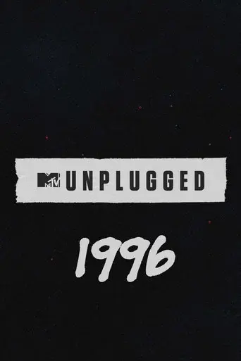 MTV Unplugged season 7 poster
