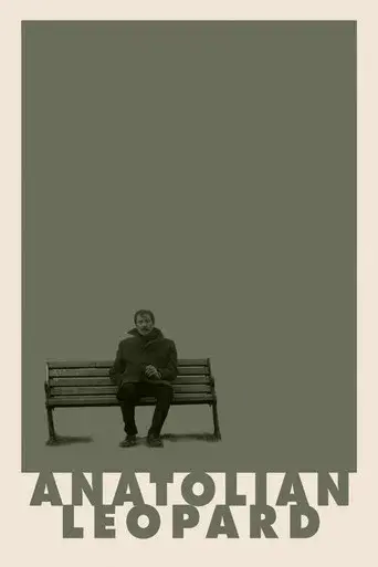Anadolu Leoparı poster