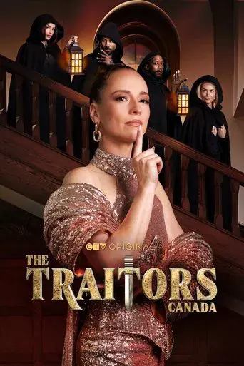 The Traitors Canada · Season 3 poster
