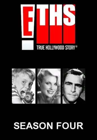 E! True Hollywood Story season 4 poster