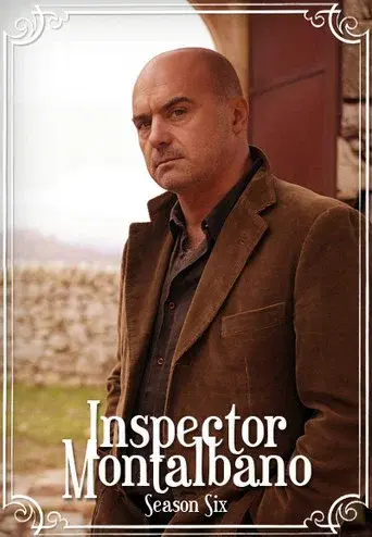 Inspector Montalbano season 6 poster