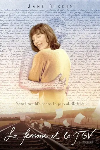The Railroad Lady poster