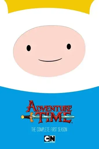 Adventure Time season 1 poster
