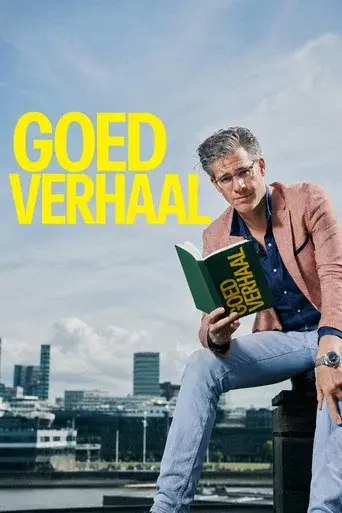 Goed Verhaal season 1 poster