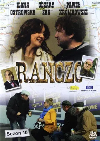 Ranczo season 10 poster
