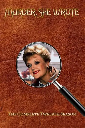 Murder, She Wrote season 12 poster