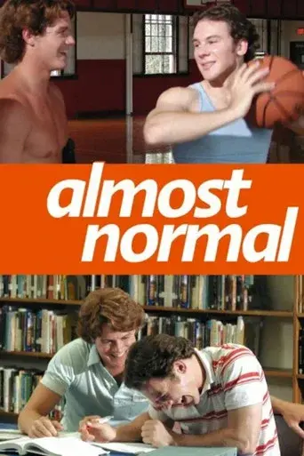 Almost Normal poster