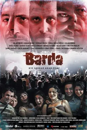 Barda poster