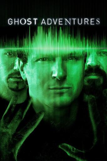 Ghost Adventures season 8 poster