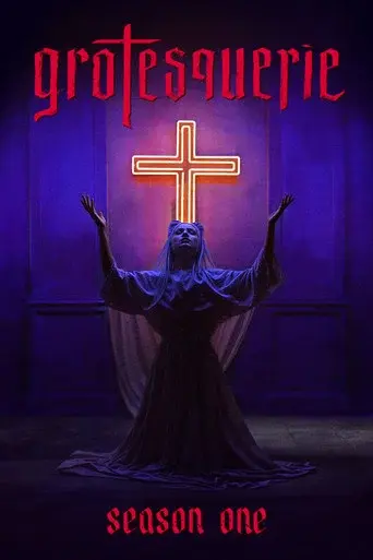Grotesquerie season 1 poster