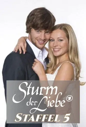 Storm of Love season 5 poster