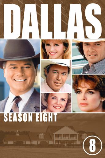 Dallas season 8 poster