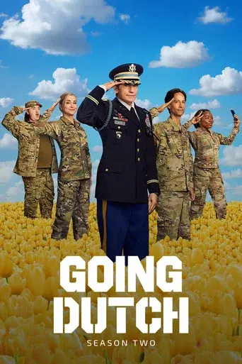 Going Dutch · Season 2 poster